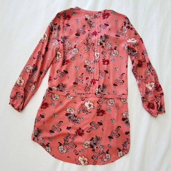 NWT Boho MINKPINK Floral Mini - Picture 10 of 13
